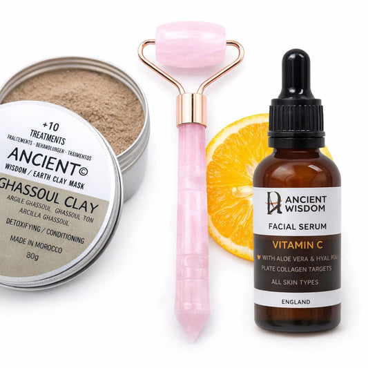 Pack Nutrición y cuidado facial