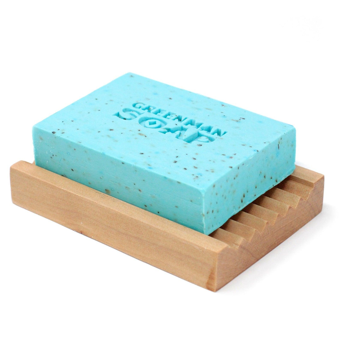 Jabón Greenman Mañana Fresca, 100 g