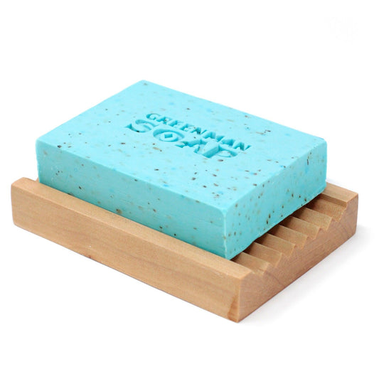 Jabón Greenman Mañana Fresca, 100 g