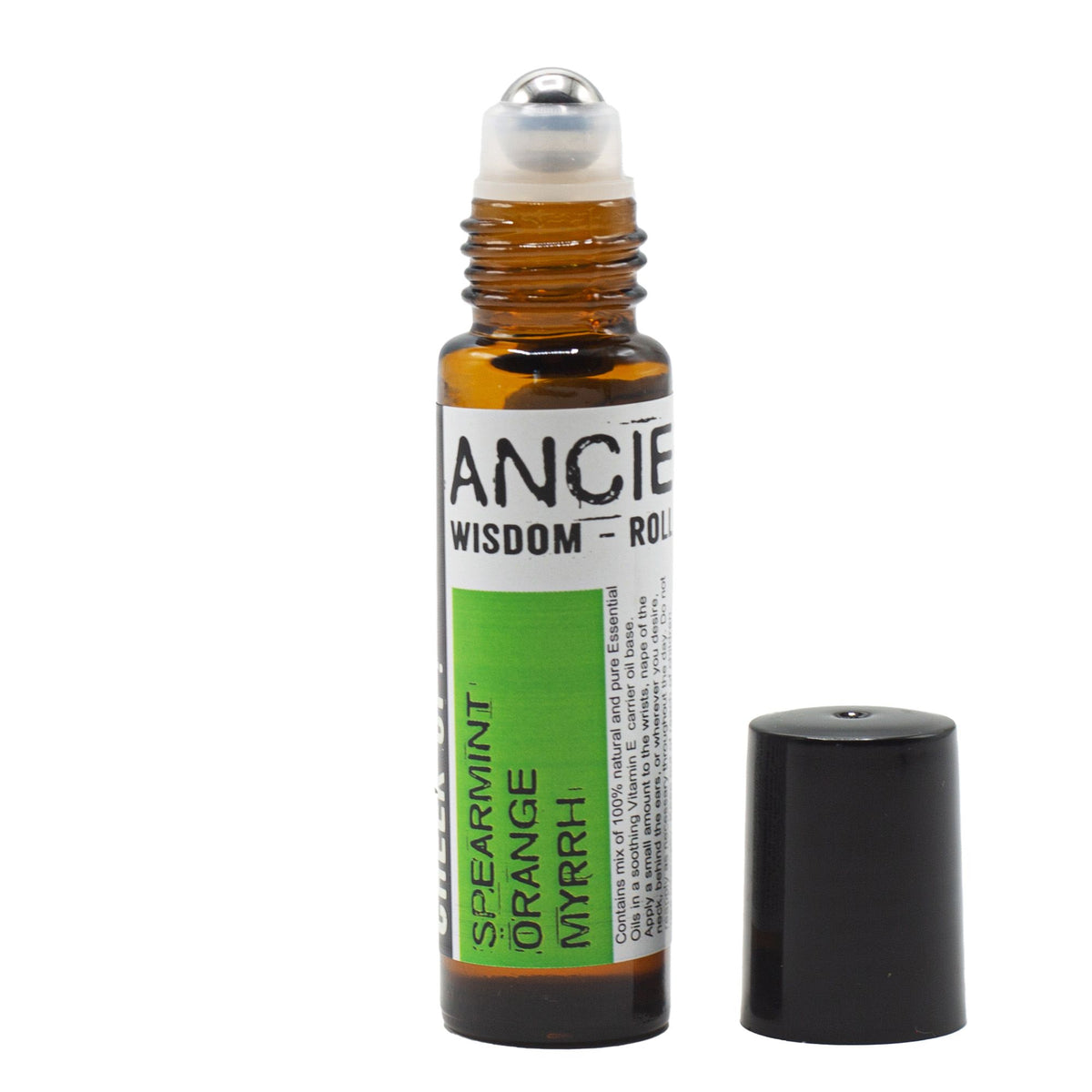 Mezclas de Aceites Esenciales Roll-On - Cheer Up!