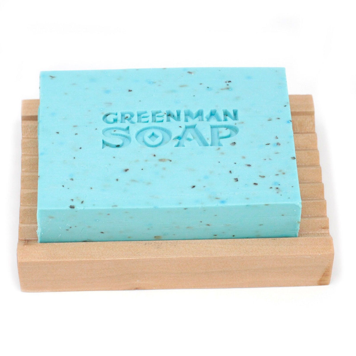 Jabón Greenman Mañana Fresca, 100 g
