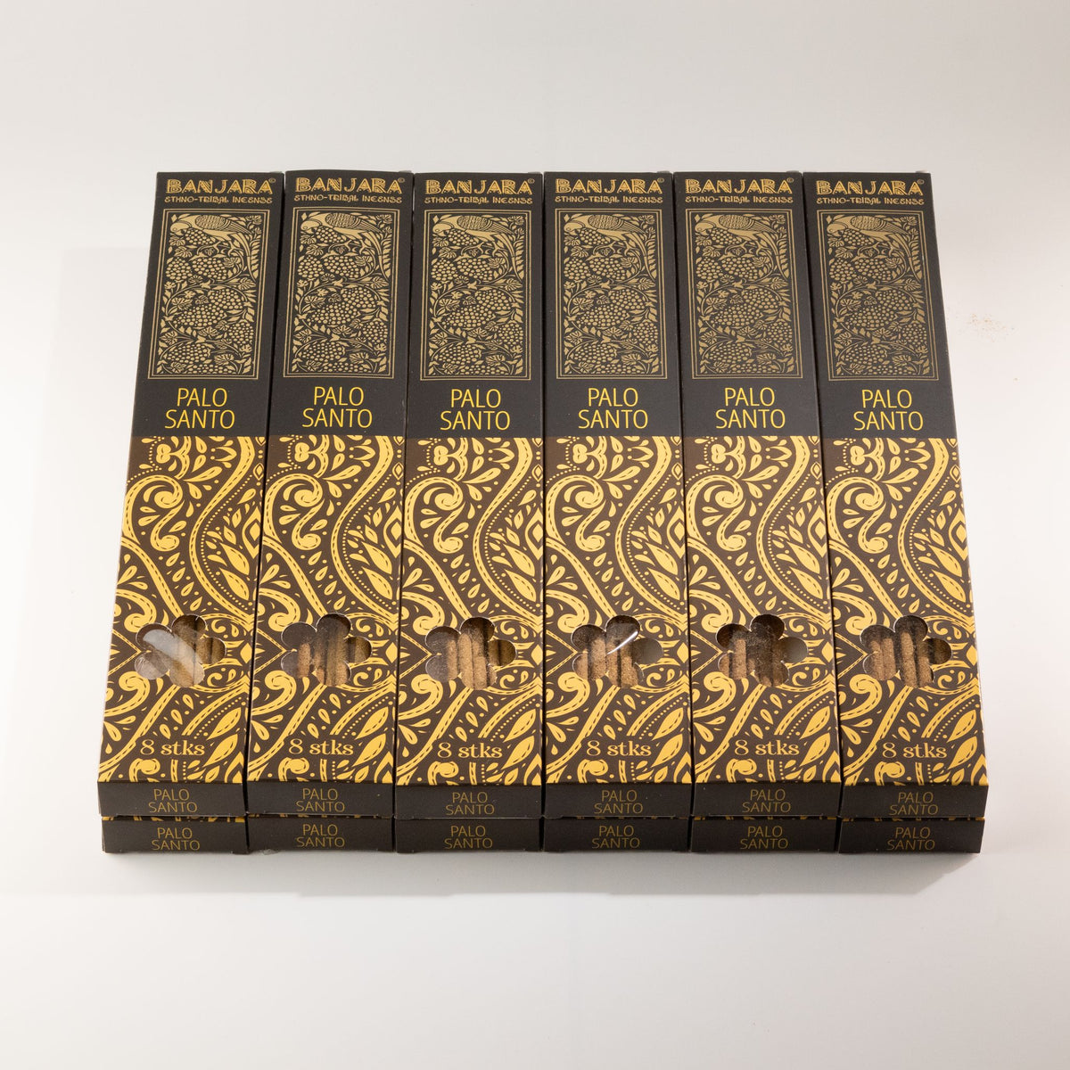 Incienso Banjara Extra Largo - Palo Santo