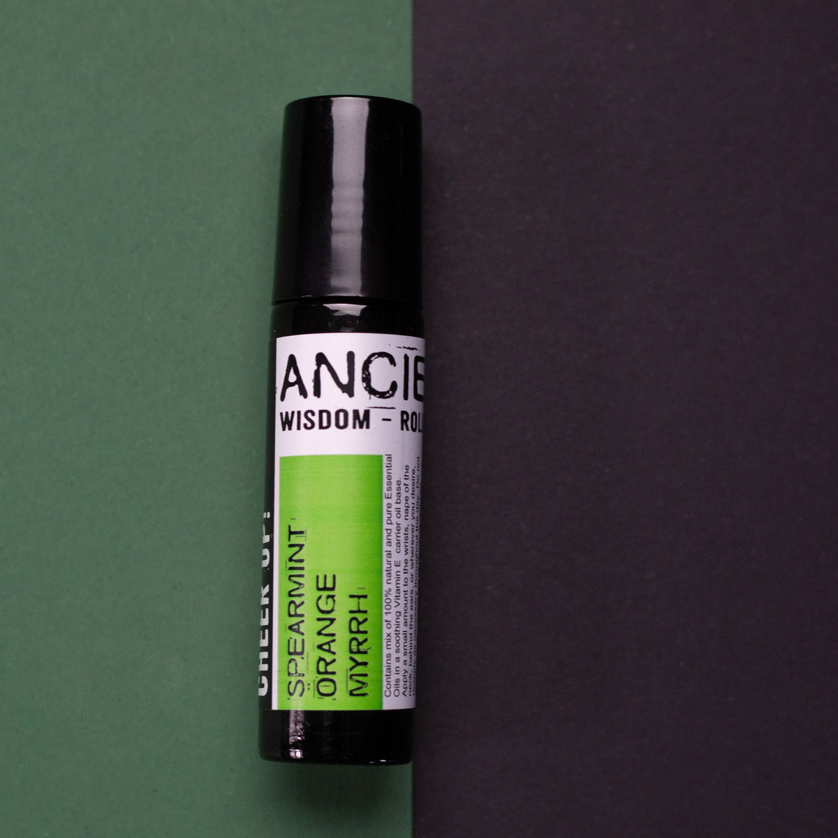 Mezclas de Aceites Esenciales Roll-On - Cheer Up!
