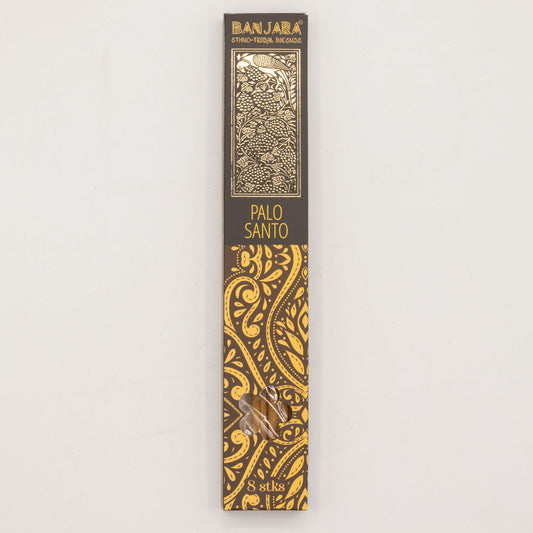 Incienso Banjara Extra Largo - Palo Santo
