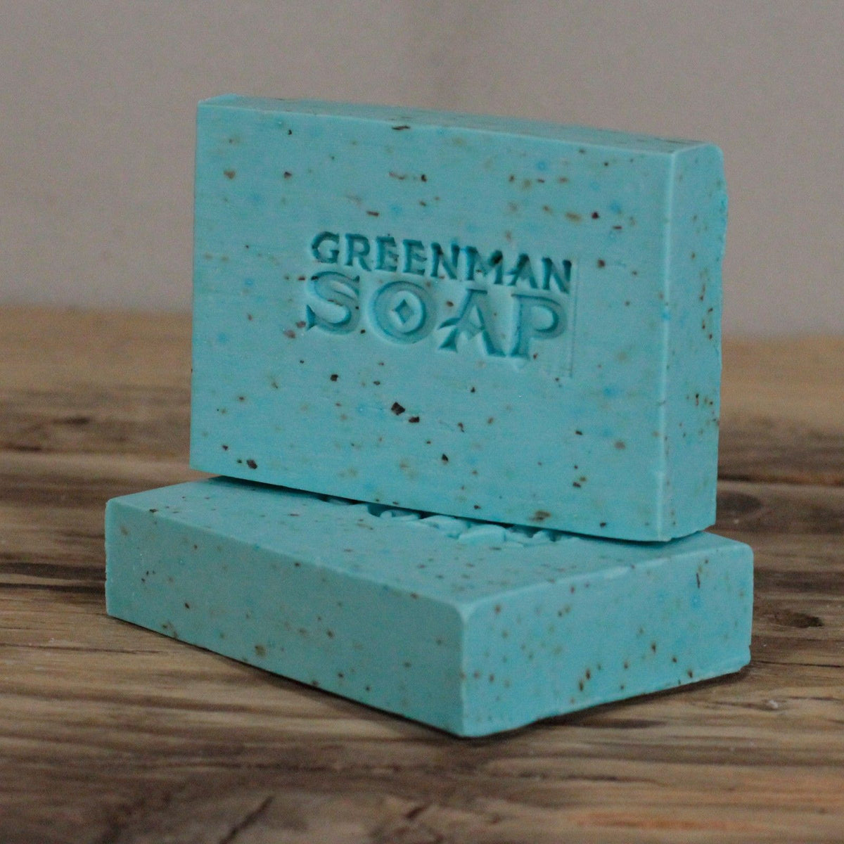 Jabón Greenman Mañana Fresca, 100 g
