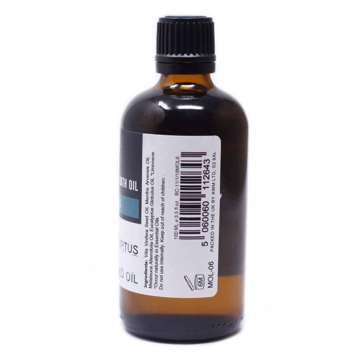 Aceite de Masaje 100ml - Para articulaciones