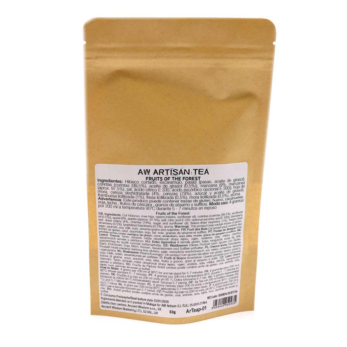 50g Druid's Forest Blend