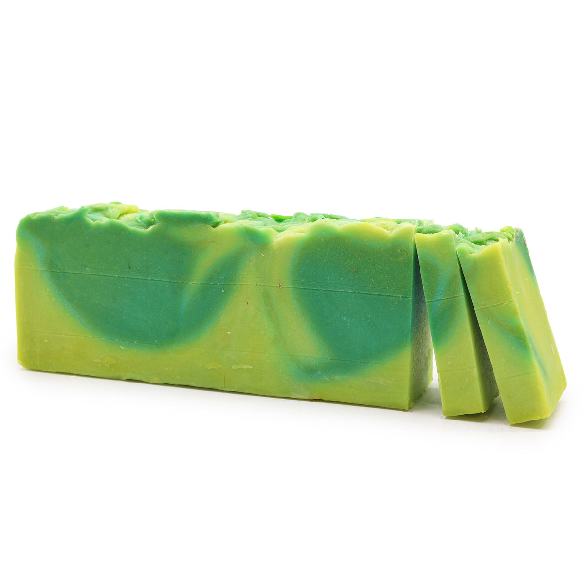 Barra de jabón artesanal de aloe vera 1,25 kg