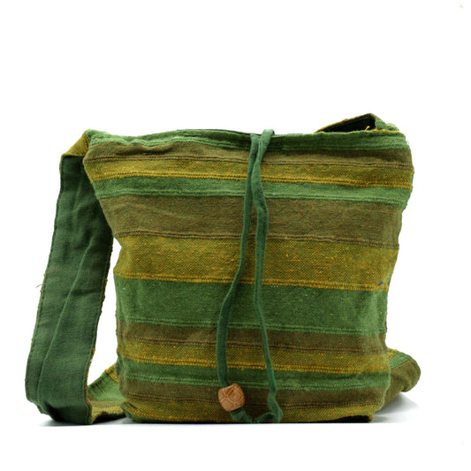 Bolsa bandolera Nepal «Verano en la playa»