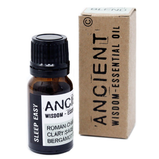 Mezcla de aceites esenciales Dormir tranquilo, 10 ml