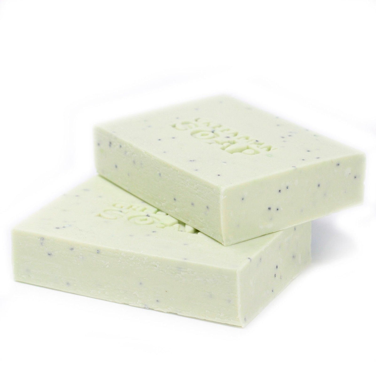Jabón artesanal Greenman Spot Attack 100 g