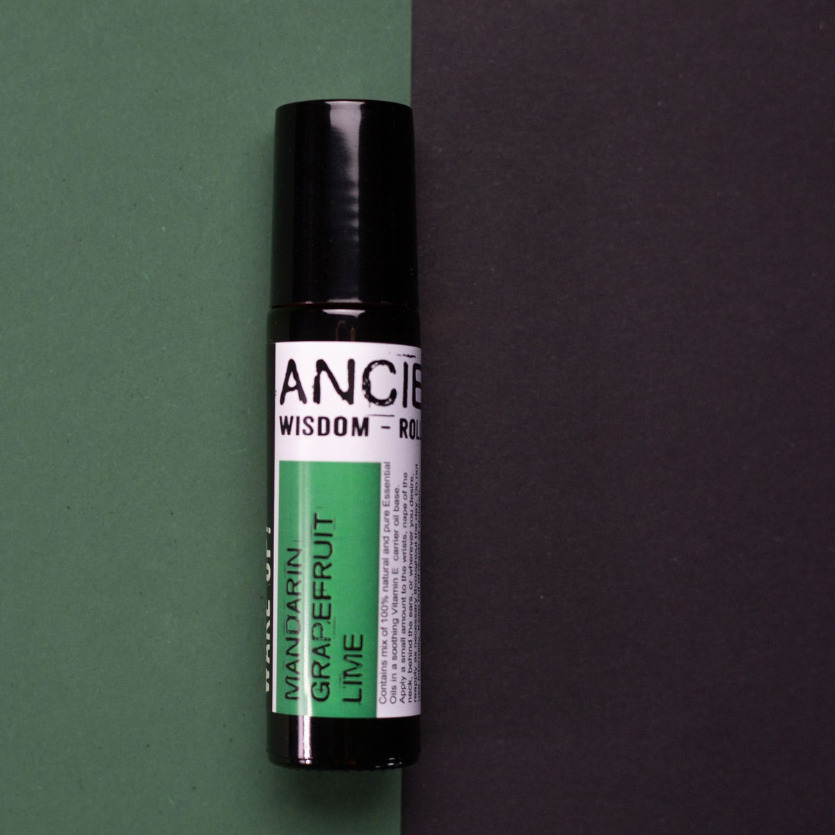 Mezclas de Aceites Esenciales Roll-On - Wake up!