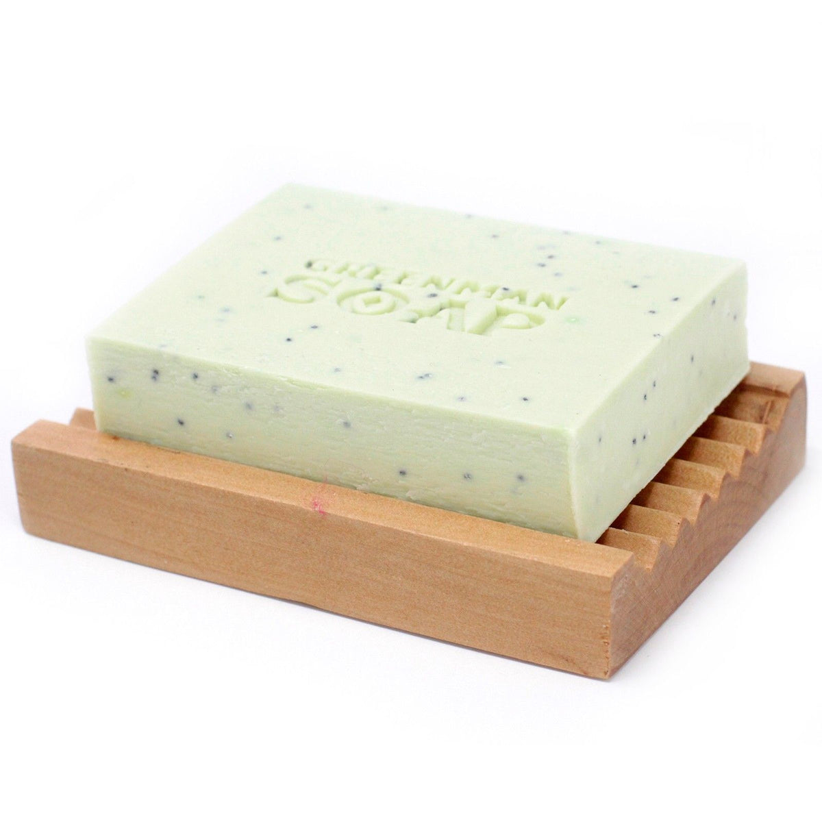 Jabón artesanal Greenman Spot Attack 100 g