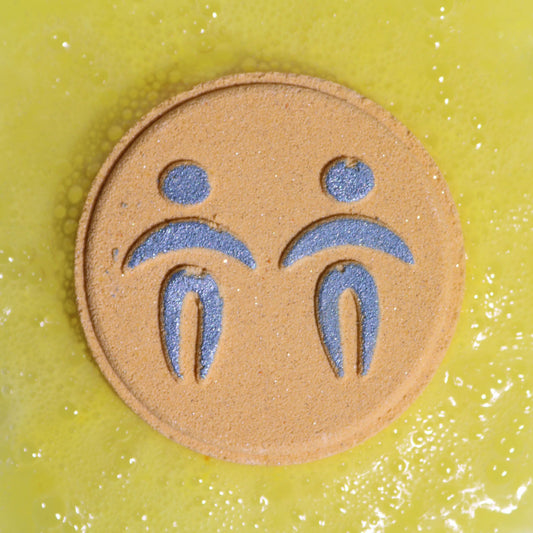 Set de Bombas de Baño del Horóscopo - Geminis