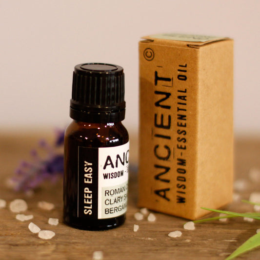 Mezcla de aceites esenciales Dormir tranquilo, 10 ml