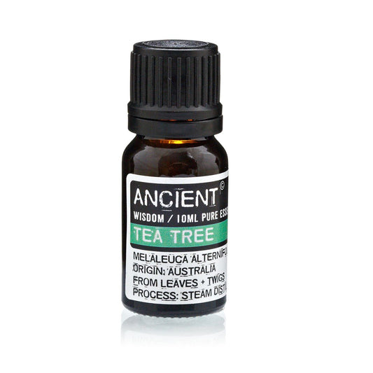 Aceite esencial de árbol de té, 10 ml