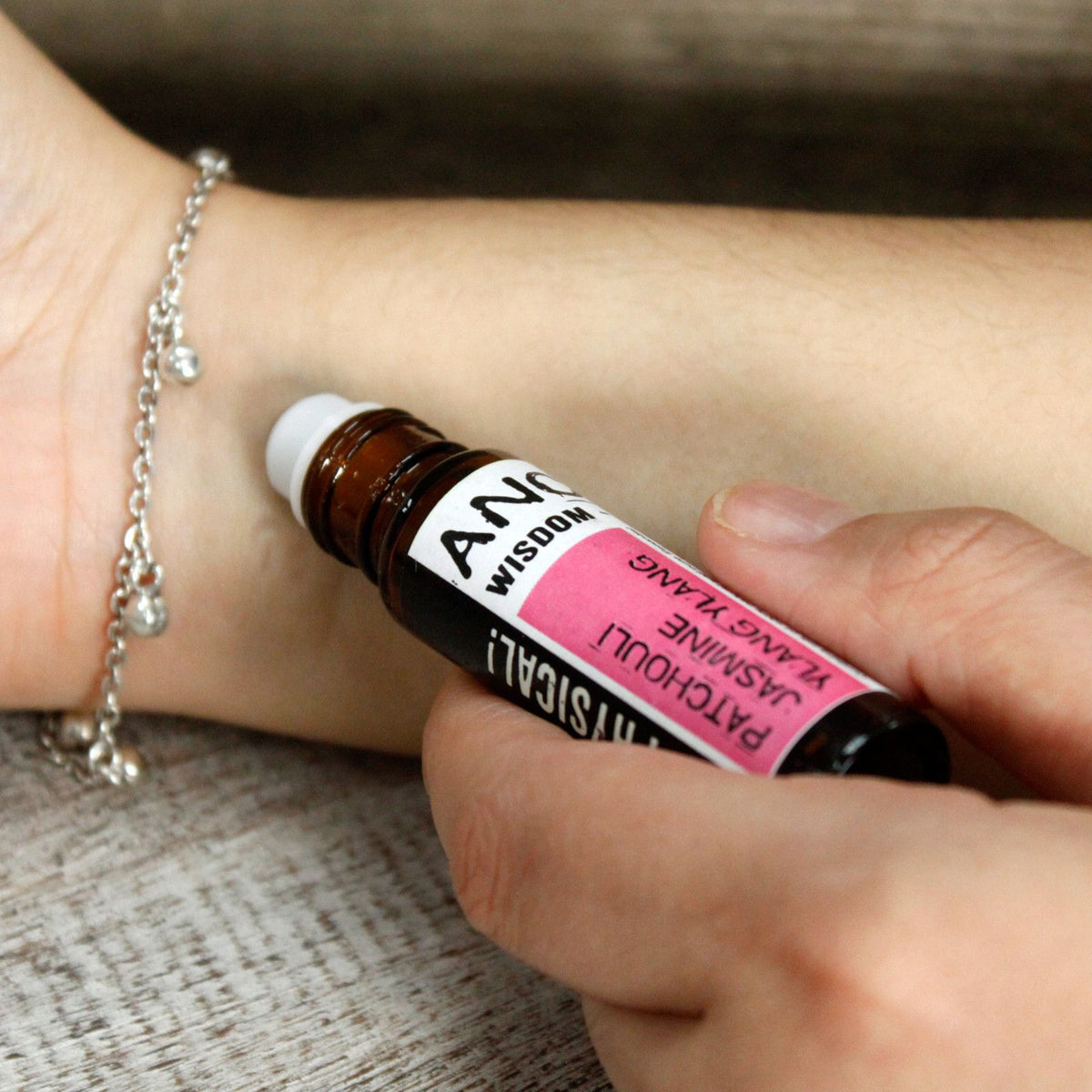 Mezclas de Aceites Esenciales Roll-On - Cheer Up!