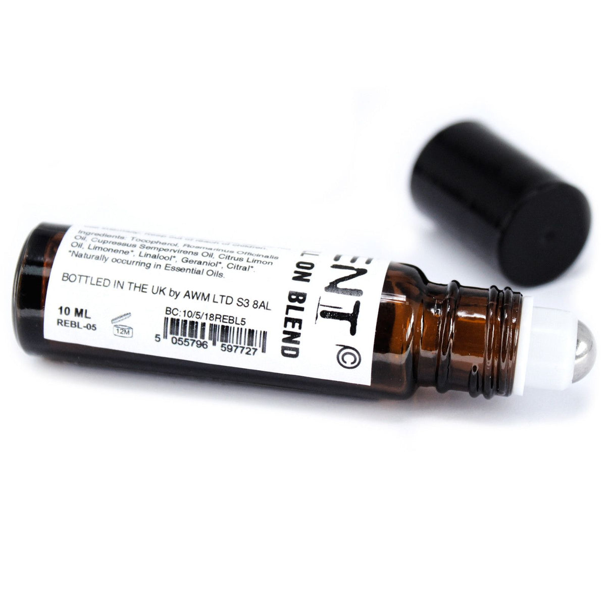 Mezclas de Aceites Esenciales Roll-On - Cheer Up!
