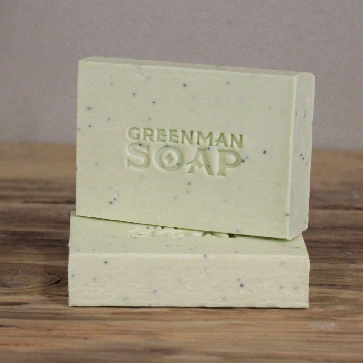 Jabón artesanal Greenman Spot Attack 100 g