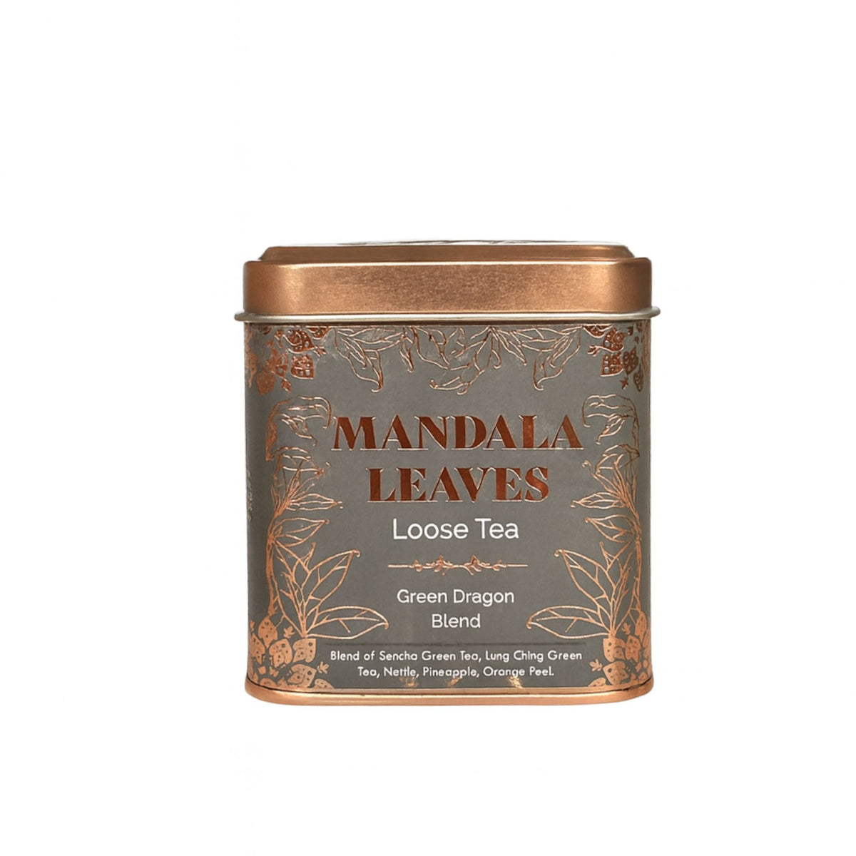 Mezcla de té Green Dragon de 50 g - Lata
