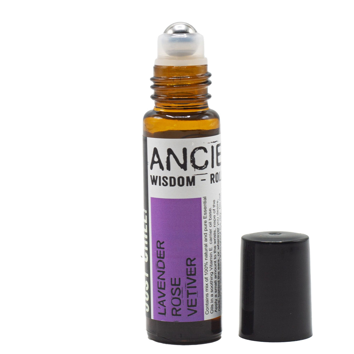 Mezclas de Aceites Esenciales Roll-On - Just Chill!