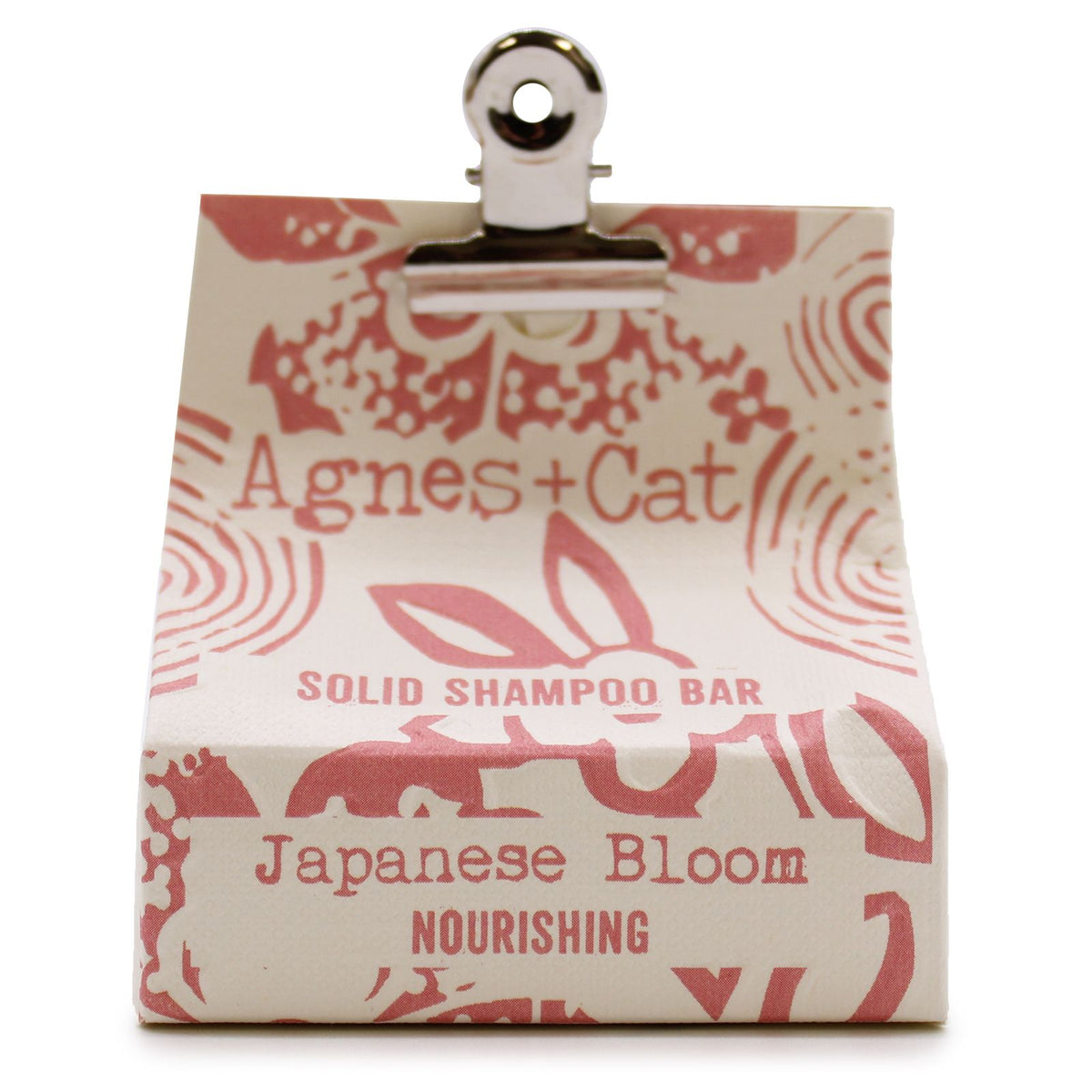 Champú sólido Floración Japonesa