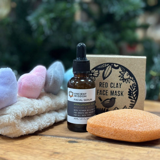 Pack de cuidado facial Ritual de Belleza Rejuvenecedora