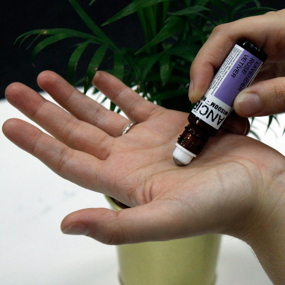 Mezclas de Aceites Esenciales Roll-On - Fall Asleep!
