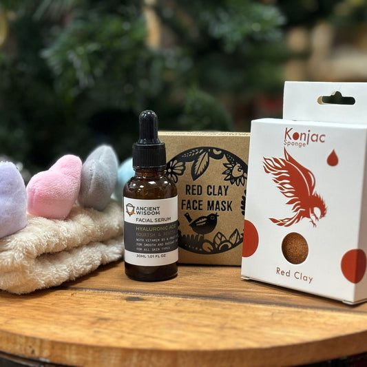 Pack de cuidado facial Ritual de Belleza Rejuvenecedora
