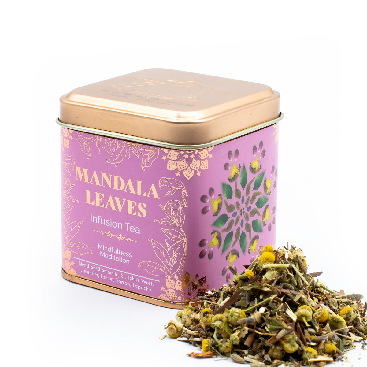 Mezcla de té de atención plena y meditación 50g