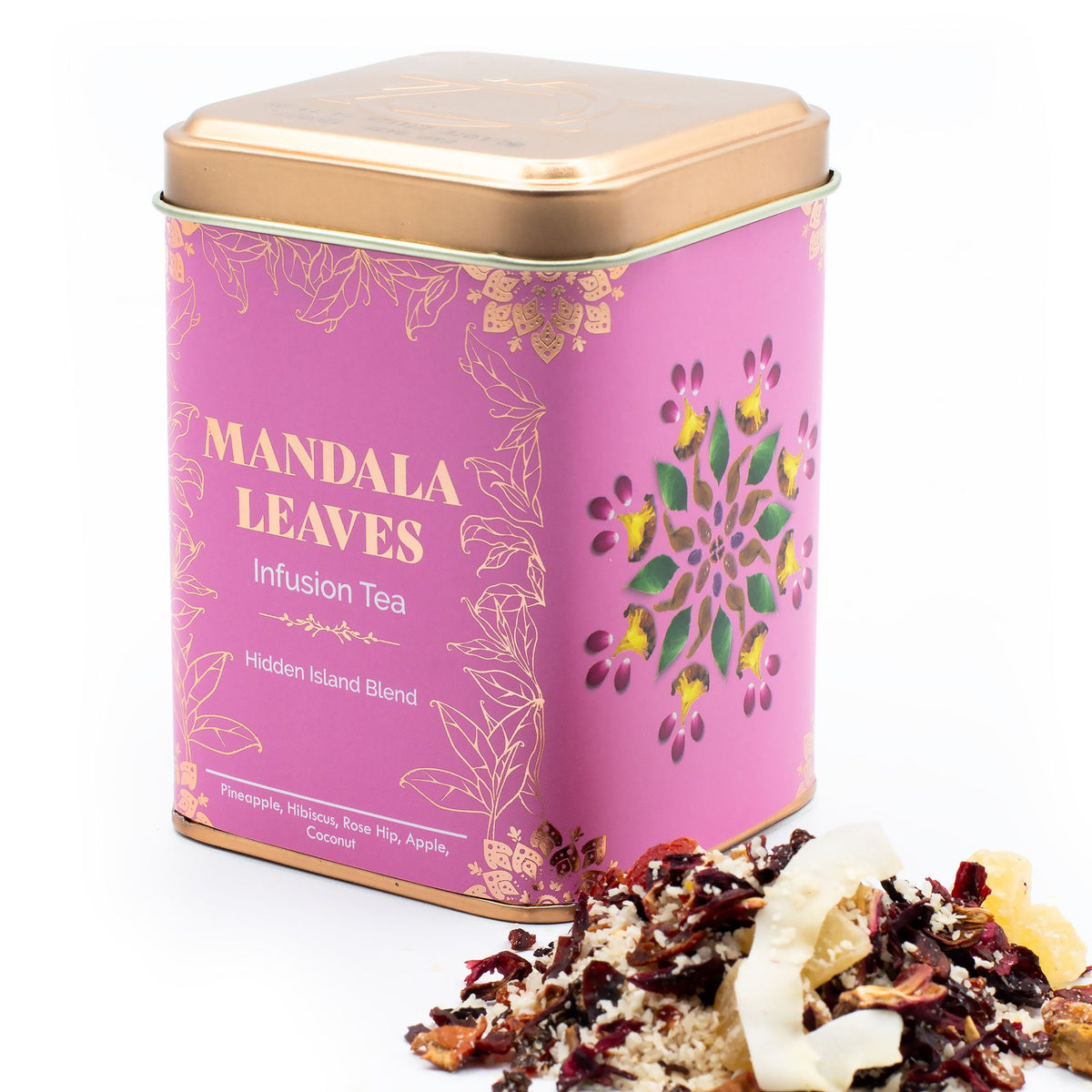 Mezcla de Islas Ocultas 50g