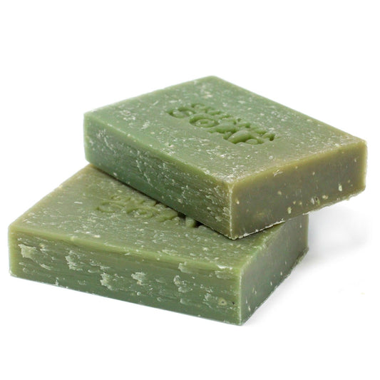 Jabón Greenman exfoliante Jardinero 100 g