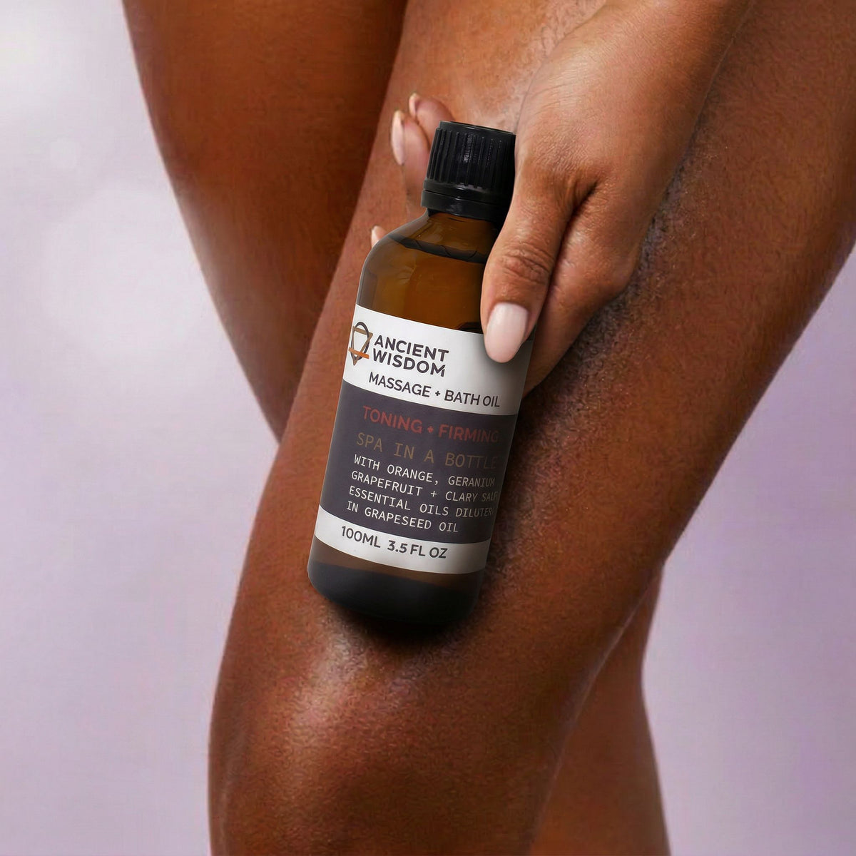 Aceite de Masaje 100ml - Piel radiante