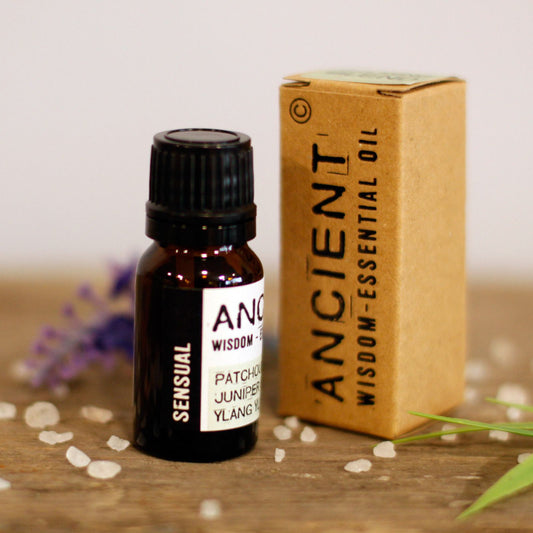 Mezcla de aceites esenciales Sensual, 10 ml