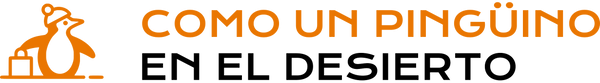 Como un pingüino en el desierto
