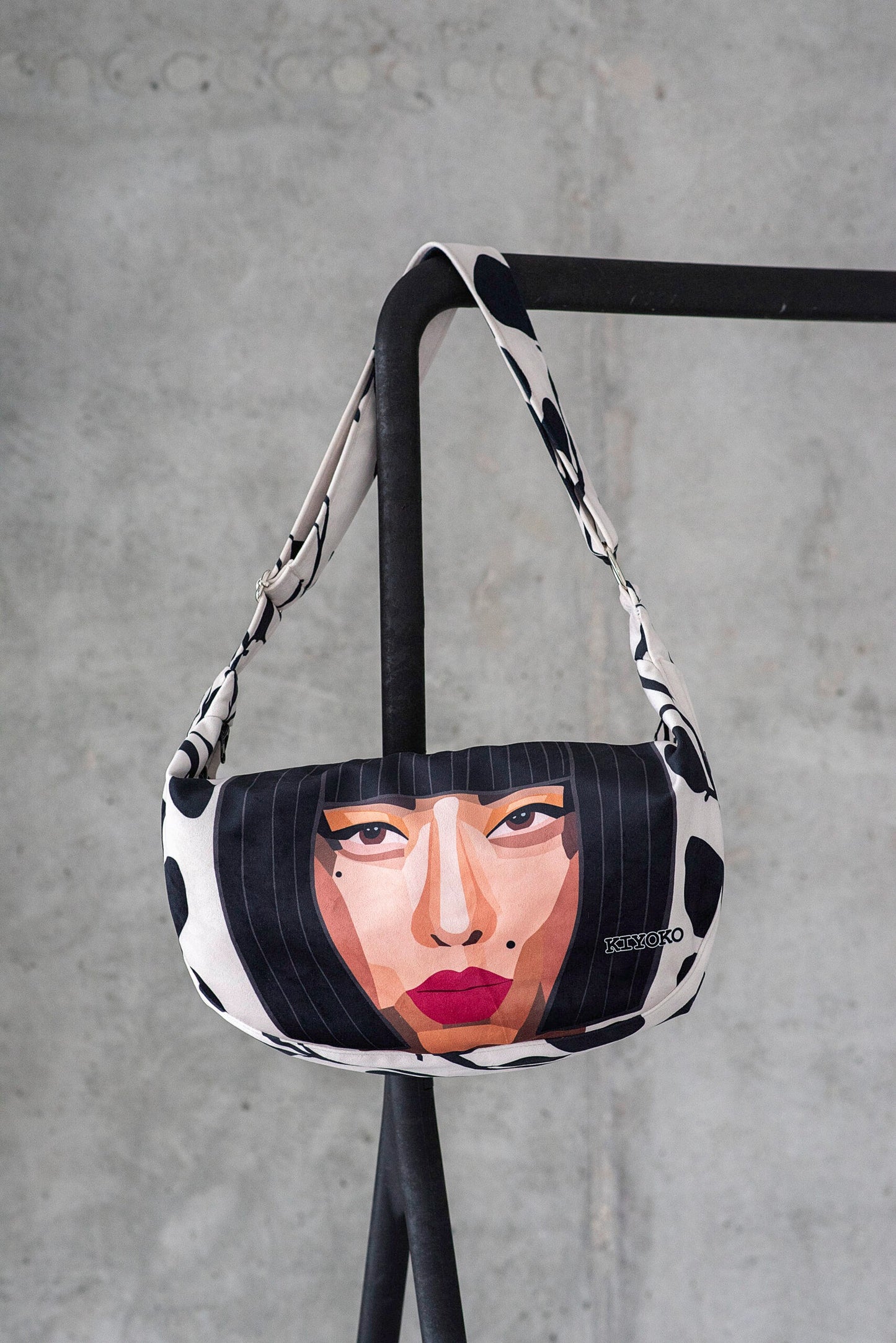 Hobo Bag - KIYOKO