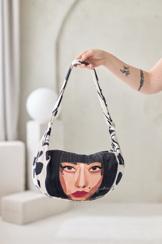 Hobo Bag - KIYOKO