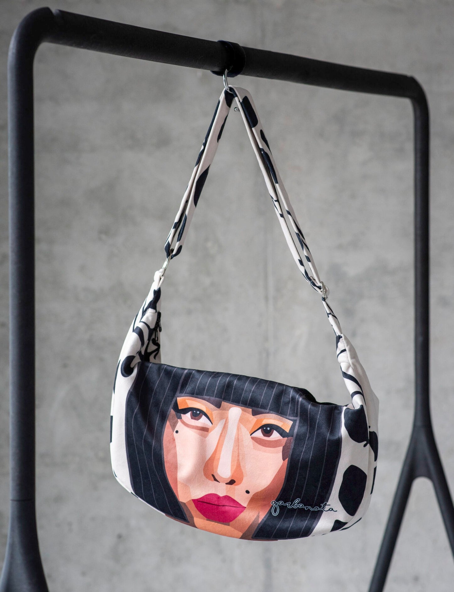 Hobo Bag - KIYOKO