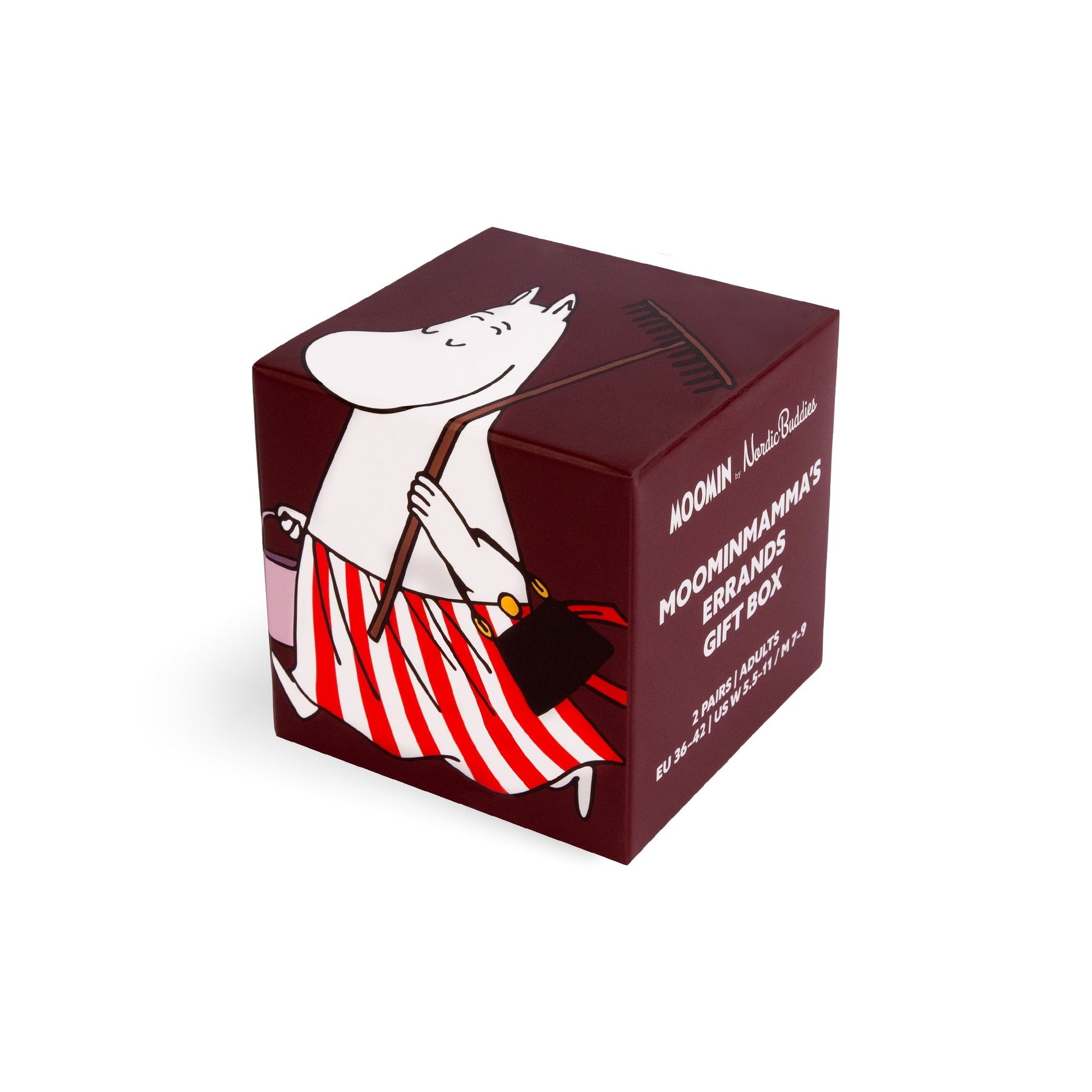 Moominmamma's Errands Gift Box For Women