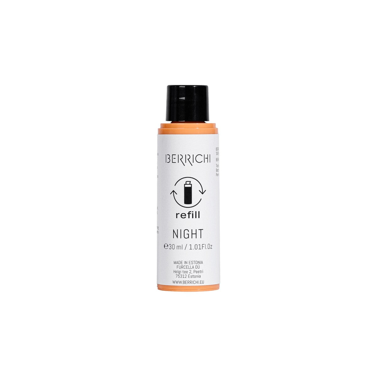 Night Cream NIGHT Refill Bottle, 30ml