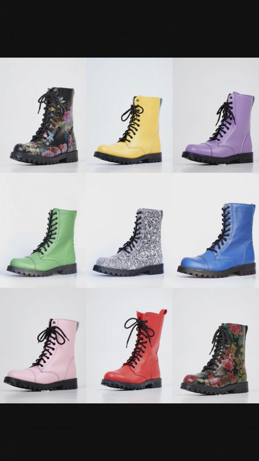 Botas 511 - Amarillas