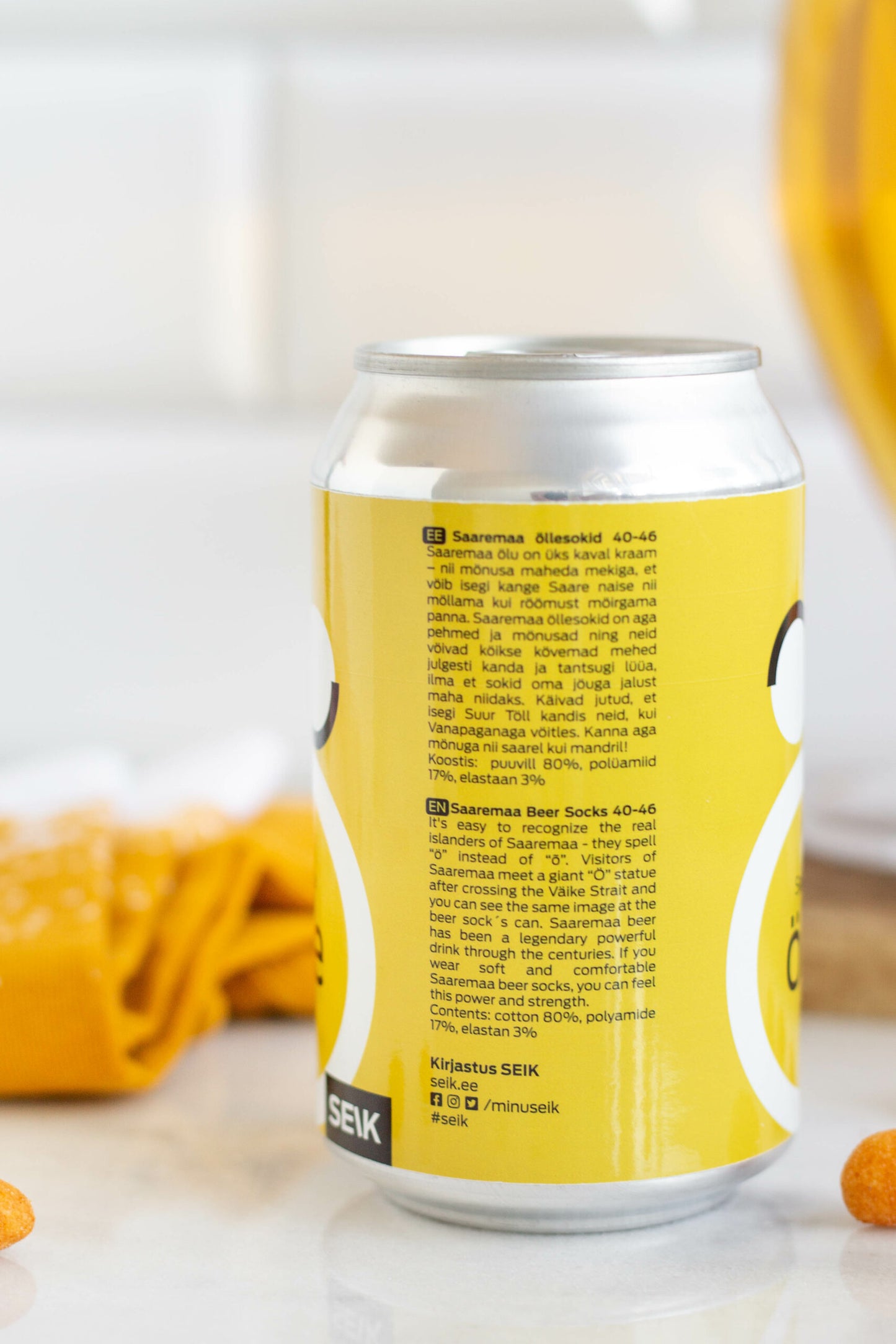 Saaremaa öllesokid (suurus 40-46)