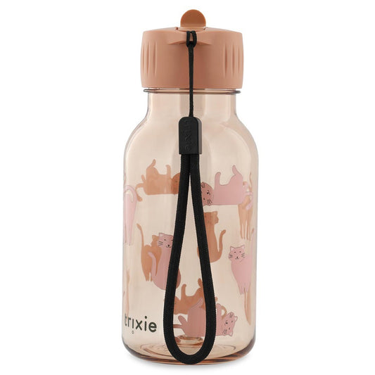 Tritan Bottle 350ml - Charming Cat
